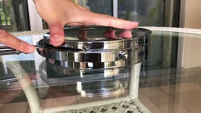 How To Open Led Magnifying Mirror For Replacing Battery