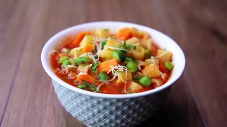 7 Healthy Soup Recipes For Weight Loss