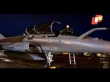 Three Rafale Jets Arrive In India After Flying Non-Stop From France