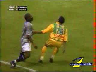 Nantes v PSG Jongle Okocha