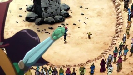 Thundercats (2011) - capitulo 8 (español latino)