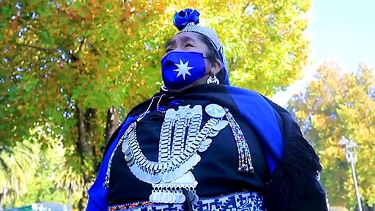 Candidatos indígenas quieren un Chile plurinacional y reconocimiento de sus tierras
