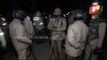 Police Remove Protesting Farmers From Protest Site At Baghpat