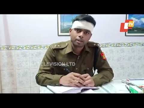 Pukhraj Kamal, Cop Who Was Injured During Farmers Protest In Delhi Explains Entire Incident