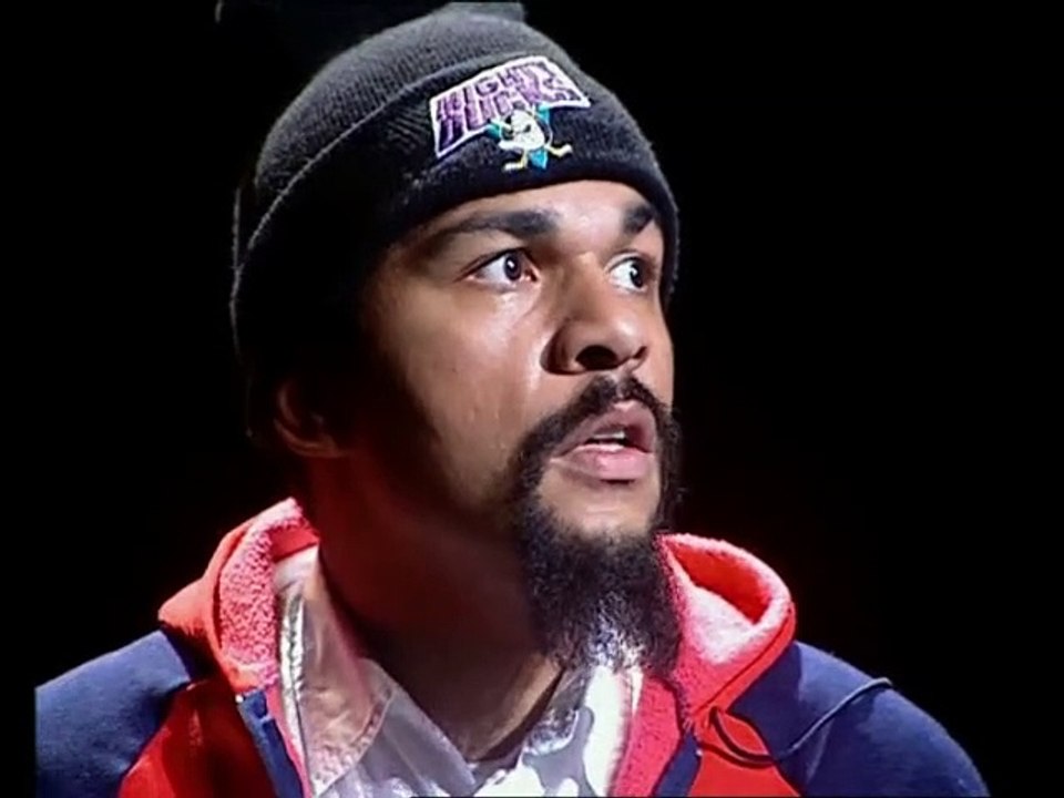 Dieudonné | Tout Seul au Palais des Glaces 1997 | Brahim