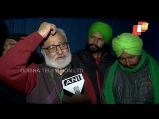 Farmer Leader Darshan Pal Singh On FIR Against Them