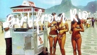 Anitta - Girl from Rio remix