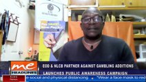 EOD & NLCB Team Up To Curb Gambling Addictions