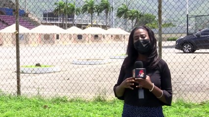 COVID Patients In Field Tents By Next Week