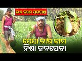 Special Story | Kendrapara Sarpanch Hrudananda Das Adopts Farming, Sets Example For All