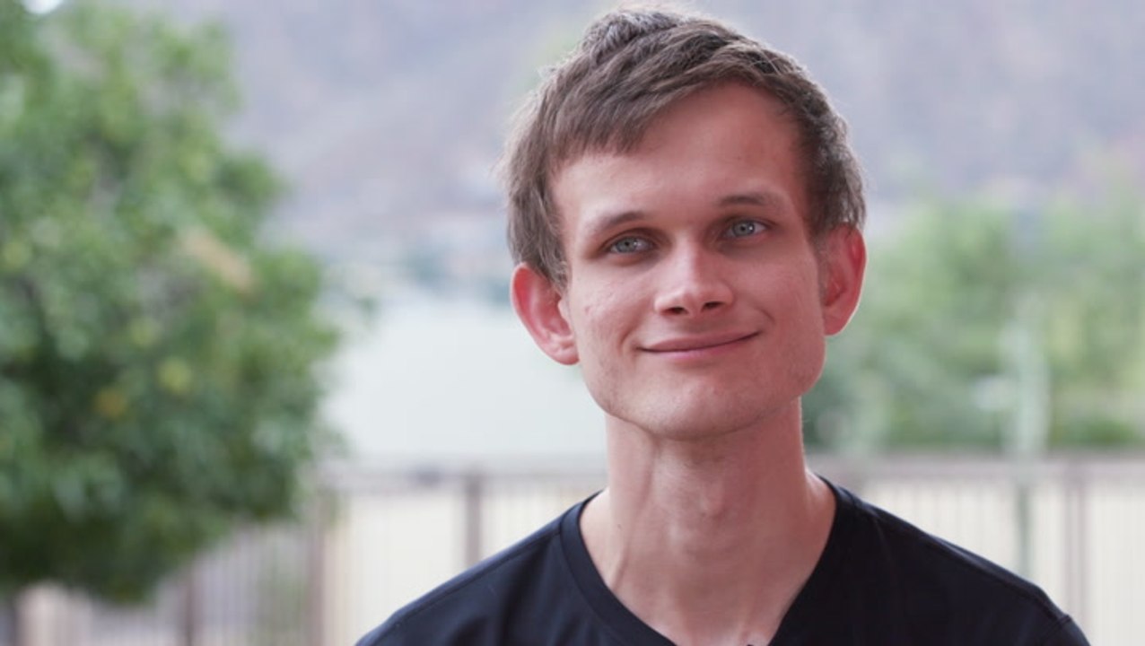 Ethereum co-founder Vitalik Buterin on how he c...
