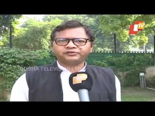 Odisha Congress MP Speaks On Boycotting Prez Kovind's Joint Parl Session