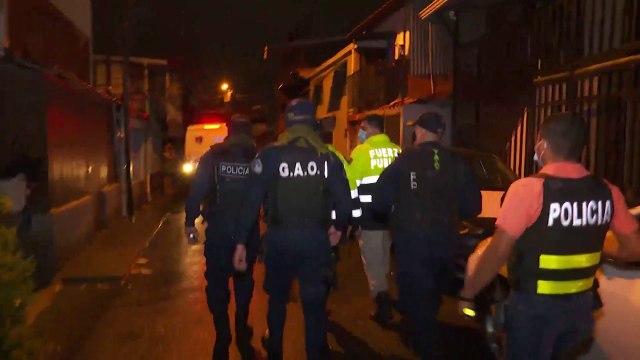 Fuerza Pública refuerza operativos para impedir fiestas clandestinas