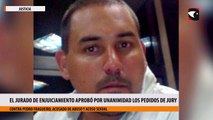 El Jurado de Enjuiciamiento aprobó por unanimidad los pedidos de jury contra Pedro Fragueiro, acusado de abuso y acoso sexual