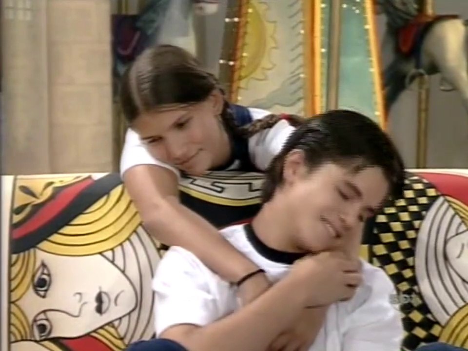 Capítulo 08 - Chiquititas 2007 / 2000 - Dublado PT/BR