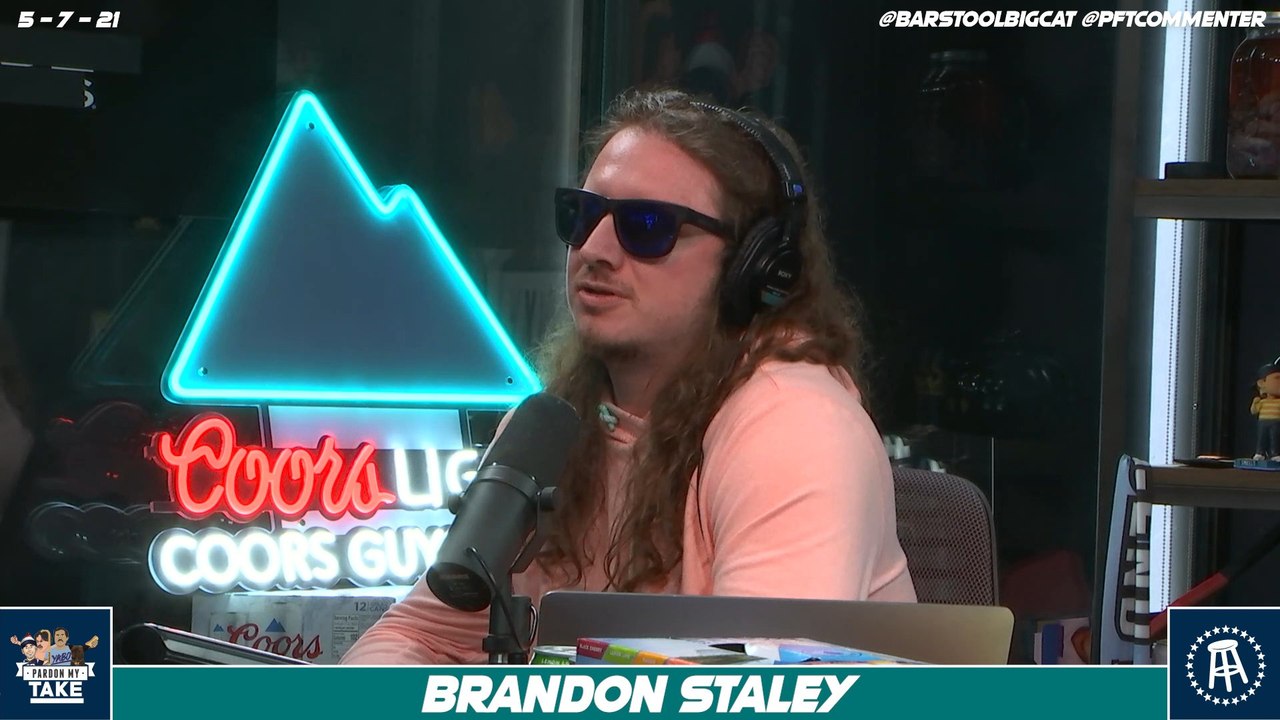 FULL VIDEO EPISODE: A New Era in LA with Brandon Staley & Aaron Rodgers Wants Out of Green Bay