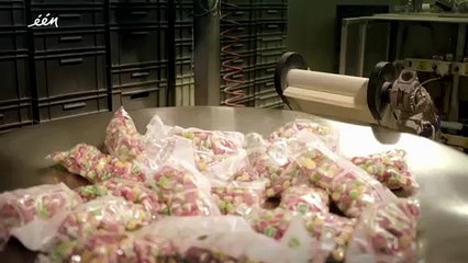 Du cochon au bonbon : les secrets de fabrication d'une sucrerie