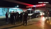 Ölümlü çatışmanın ardından hastane karıştı: 1 polis ve 3 bekçi yaralandı
