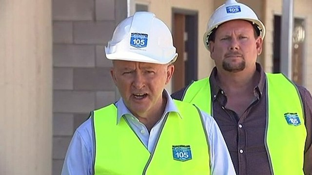 Opposition Leader says PM broke his commitment to Australian citizens