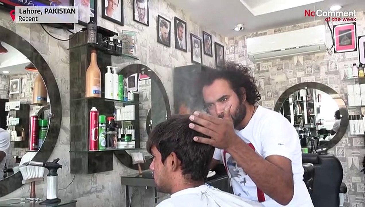 Pizza auf dem Vulkan: Die erstaunlichsten Videos der Woche am 15.05.