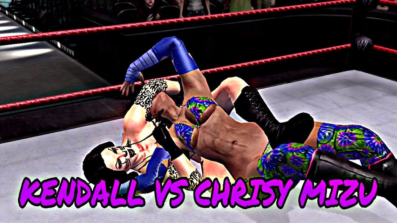 KENDALL VS. CHRISY MIZU