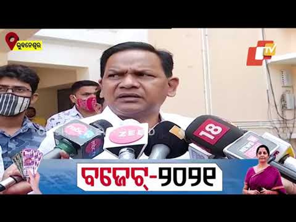 LoP Pradipta Naik Targets BJD Over Paddy Procurement Issue