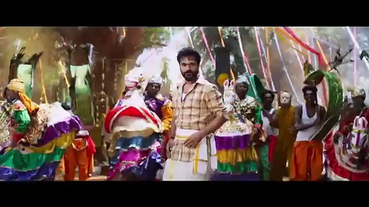 Eeswaran_|_Thamizhan_Pattu_Video_Song_|_Silambarasan_TR_|_Susienthiran_|_Thaman_S_|_#Eeswaran(720p)