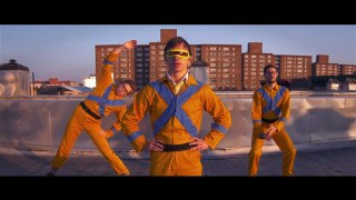 What If Wes Anderson Directed X-Men?