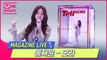 [TMI NEWS] MAGAZINE LIVE｜홍지윤(Hong Ji Yun) - 오라(ORA)