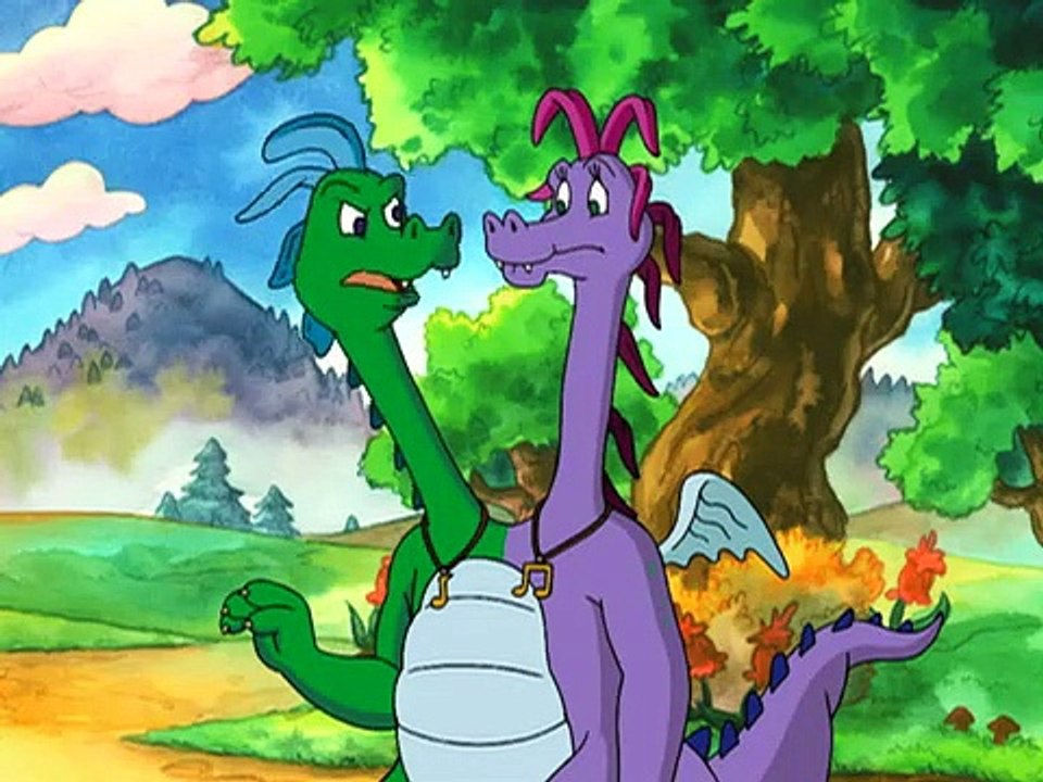 Dragon Tales: Season 2, Episode 18 So Long Solo; Hands Together - video ...