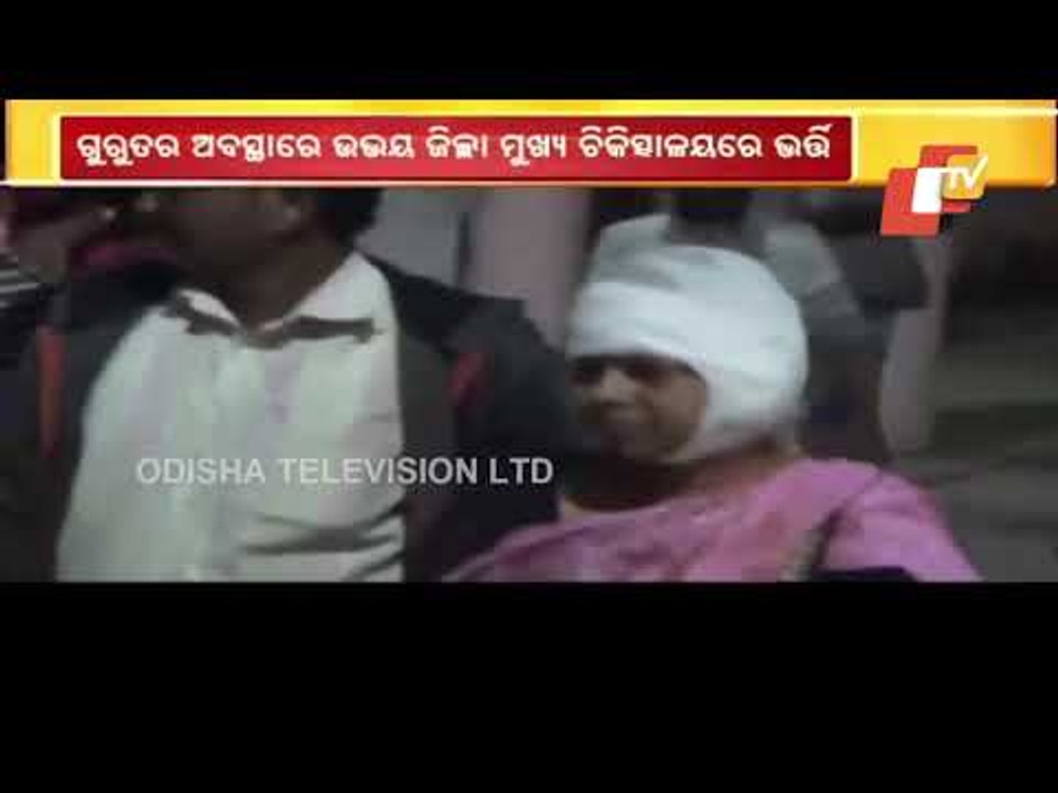 Odisha: Youth Launches Murderous Attack On Woman Teacher, Attempts Suicide In Nayagarh