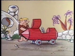 The Flintstones | Fred Falls Flat On His Face | Boomerang Uk 