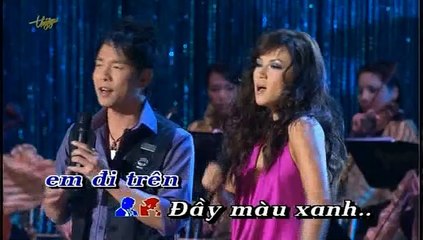 Con Duong Mau Xanh - Tran Thai Hoa ft Thuy Tien