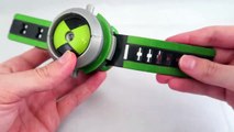 Ben 10 Alien Force Omnitrix Projector Review