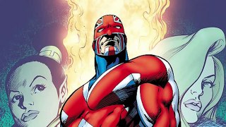 Who Is Captain Britain? | (Marvel Comics Character)