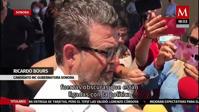 Milenio Noticias, con Elisa Alanís, 14 de mayo de 2021