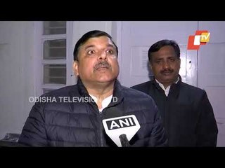 AAP's Sanjay Singh On Farmer Protest