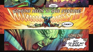 The Never Ending Fight | Justice League: Last Ride #1 Review & Storytime