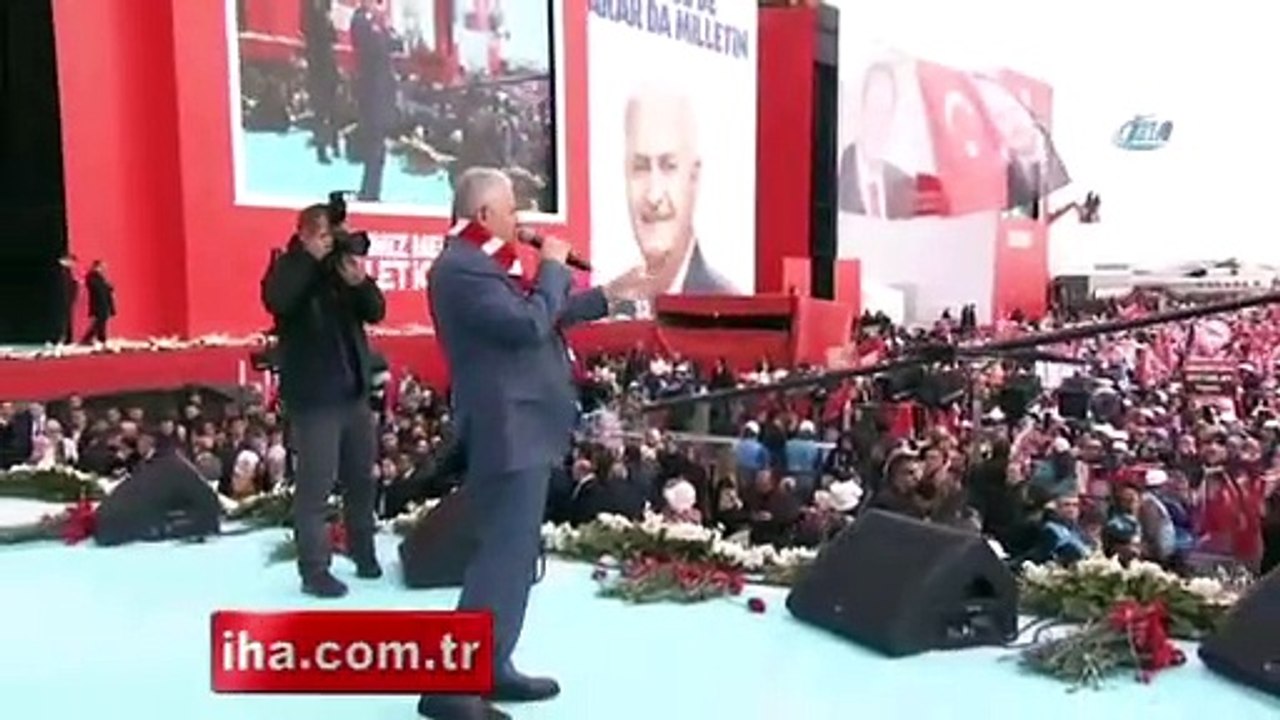 "Madem 15 Temmuz senaryoydu, neden milyonlara yalan söyledin"
