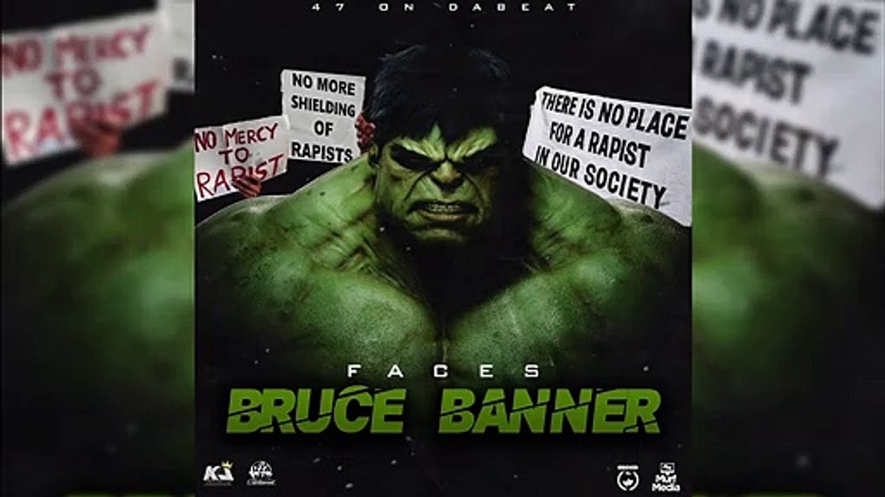 Faces - Bruce Banner (Official Audio)