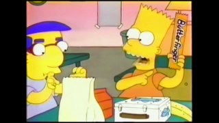 The Simpsons - All Butterfinger Commercial Collection (1988 - 2001)