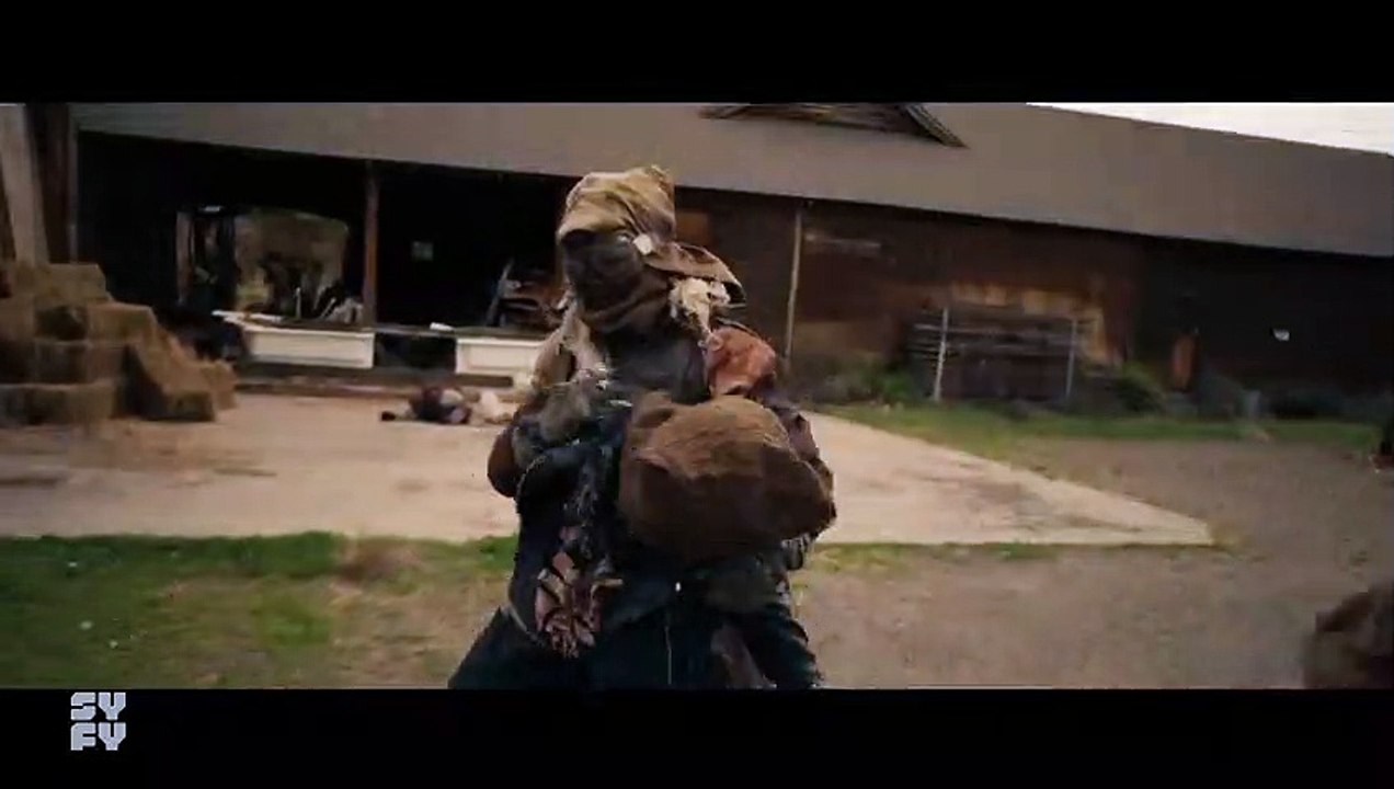 Van Helsing 5x06 Season 5 Episode 6 Trailer - Carpe Noctis