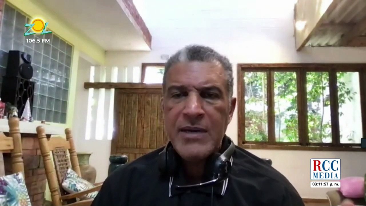Anibal Herrera: llegan las vacunas AstraZeneca