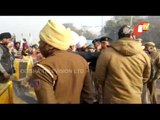 Farmers Continue Protests Against Farm Laws Near Singhu Border