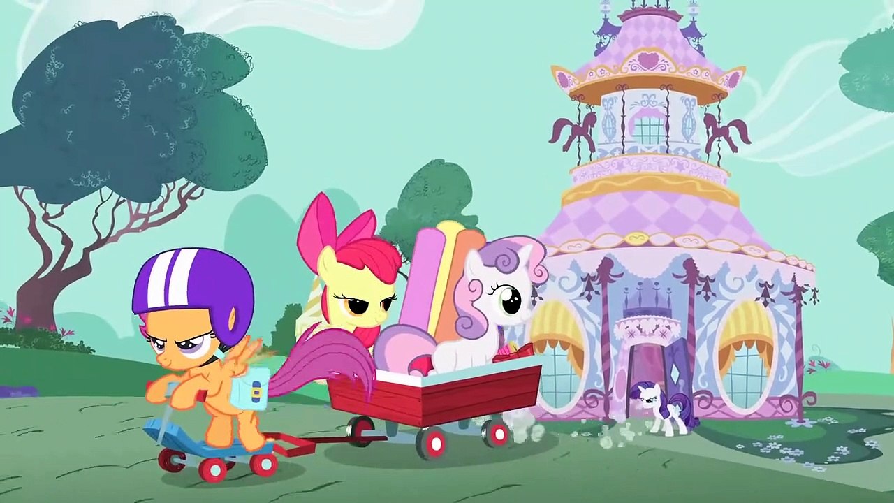 My Little Pony Em Português  As Artistas | A Amizade É Mágica | Episódio Completo