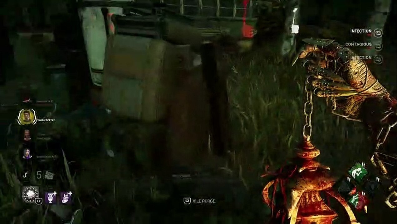 DEAD BY DAYLIGHT PART 672 PLAGUE 4K CYPRESS MORI, INCOMPLETE CLOWN 4K, INCOMPLETE ONI 4K!!!