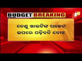 Fuel Prices Will Not Rise By Agriculture Cess-FM Sitharaman