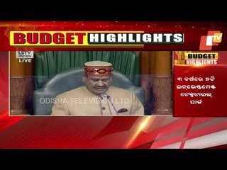 Union Budget 2021-OTV Discussion Part 3