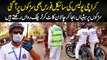 Karachi Traffic Police Ki Cycle Force Tayyar - Cycle Per Traffic Control Karte Or Challan Katte Hain