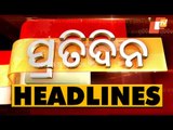 7 PM Headlines 1 February 2021 | Odisha TV